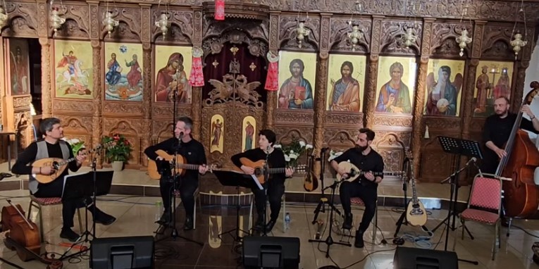 Σάλος με συναυλία σε ελληνική εκκλησία στο Brighton